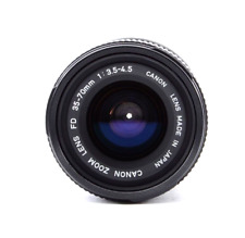 Canon FD 35-70mm Focal Camera Lenses for sale | eBay Canon FD 35-70mm Focal Camera Lenses for sale | eBay