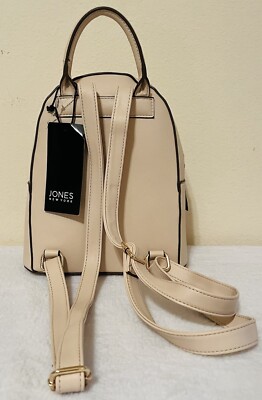 ✨NWT Jones New York Signature Mini Backpack Jones New York Backpacks for Women for sale - eBay main image 4