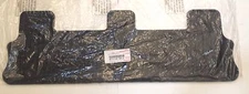 LEXUS OEM FACTORY THIRD ROW ALL WEATHER FLOOR MAT 2014-2020 GX460 BLACK 