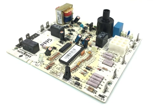 Trane CNT04716 Furnace Control Circuit Board X13651110010 used #P775