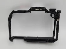 Tilta BMPCC 6K Pro / G2 Metal Full Camera Cage Black TA-T11-FCC *Read*