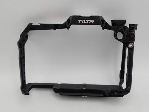 Cage Tilta Complète Pour BMPCC 6K Pro - Demi-Cage Amovible, Protection Caméra Cinema