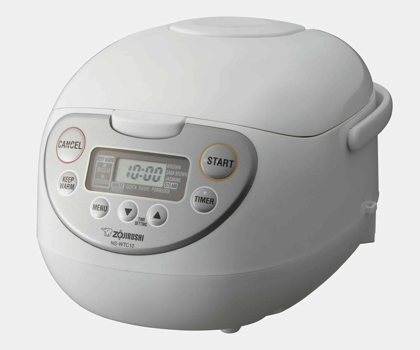 Zojirushi NS-WTC10 (5.5 Cup) MiCOM Rice Cooker and Warmer NEW