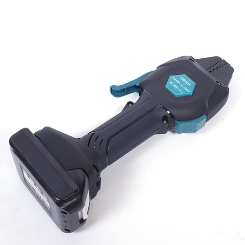 Electric Crimping Pliers Terminal Crimping Tool DC 18V/2Ah Rechargeable EW-50X - Picture 7 of 23