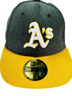 Boston Celtics New Era Snapback Green New Era 59Fifty Fitted A'S