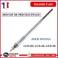 Bougies de préchauffage Toyota RAV4 II