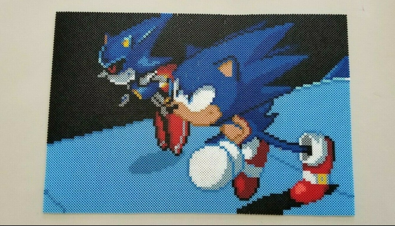 Sonic: Pixel Art