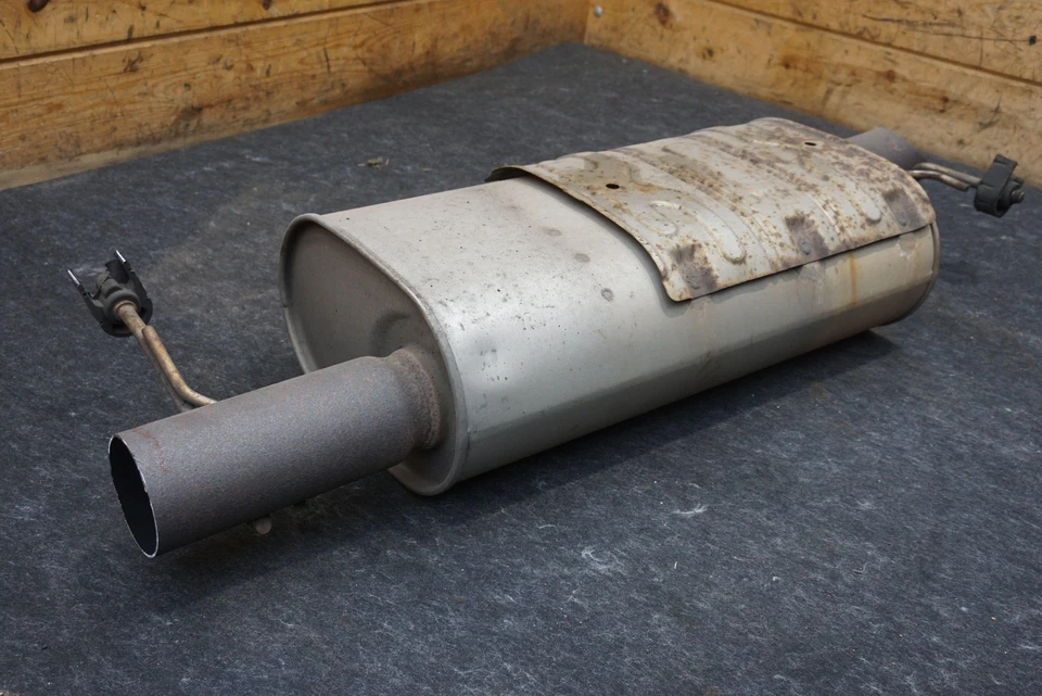 Silenciador de escape central tubo de escape 84496908 Cadillac Escalade Esv 15-20 Foto 4 de 4