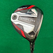 TaylorMade Stealth Plus+ 15° Fairway 3 Wood Kai'li Blue CB 60R Regular w/HC