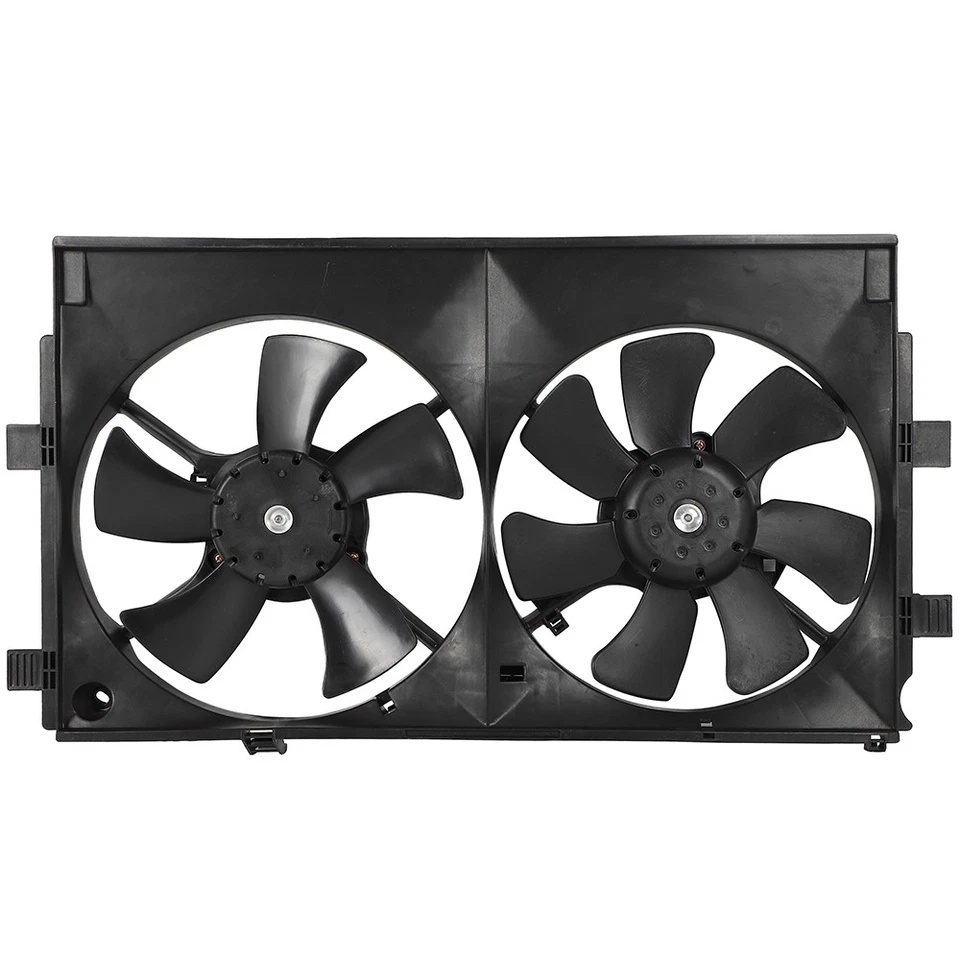 Engine Radiator Condenser Fan Assembly For 2011-2022 Mitsubishi Outlander Sport - Image 2 of 4