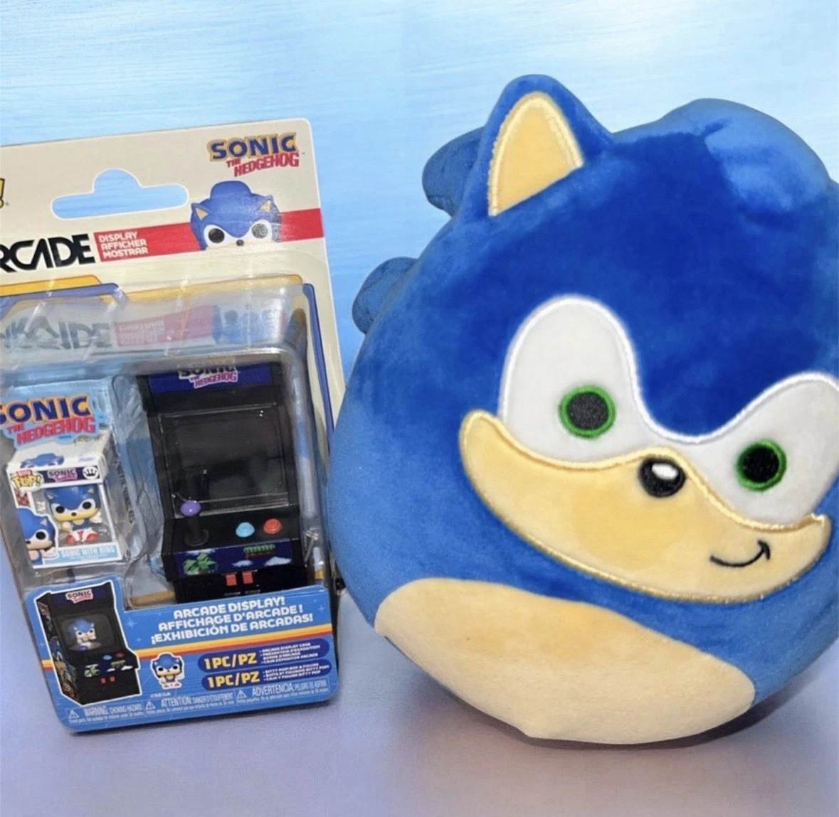 Sonic the Hedgehog Ring Video Game Merchandise for sale | eBay