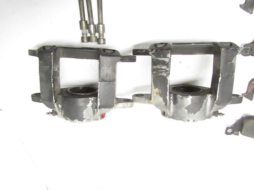 Pair Of Wilwood Big GM Brake Calipers IMCA UMP OUTLAW CRA - Foto 6 di 10