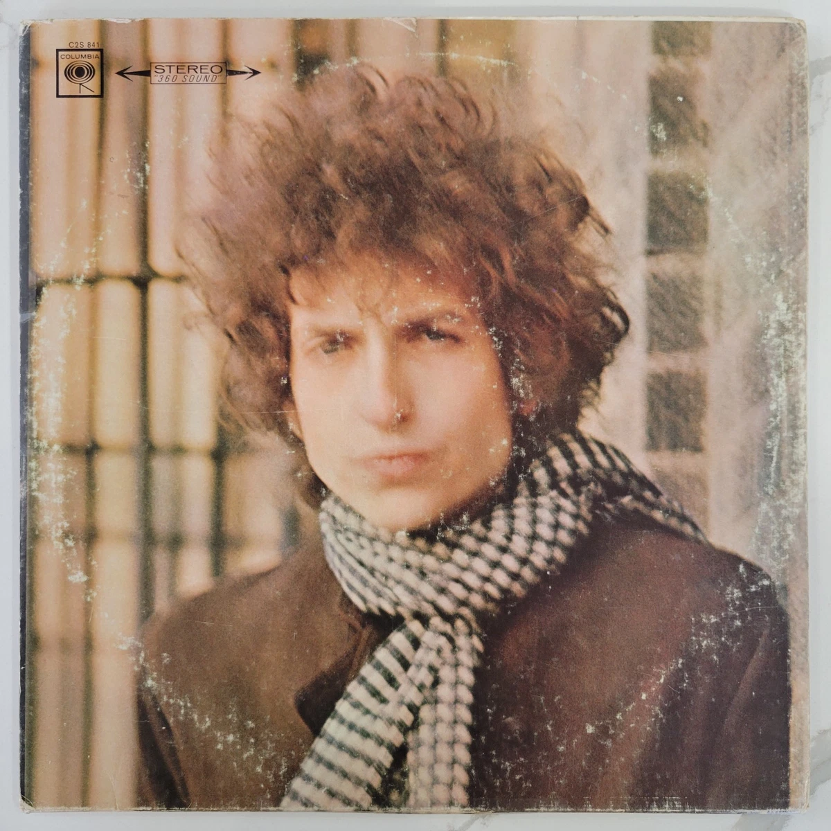 Bob Dylan Blonde On Blonde for sale | eBay