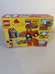 LEGO DUPLO: Mickey's Workshop (10829)