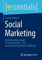 Social Marketing Annette Hoxtell