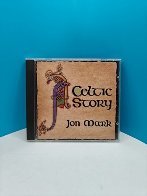 A Celtic Story by Jon Mark (CD, May-1995, White Cloud Records)   C