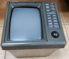 Furuno 1831/1931/1941 Display # RDP-102/RDP-103/RDP-104 Turns On Looks Great