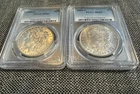 1888-0 MORGAN SILVER DOLLAR PCGS MS63