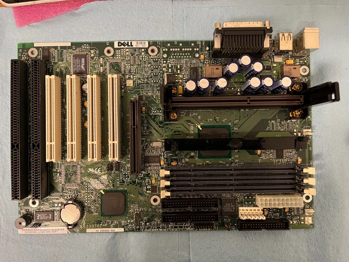 VINTAGE COMPAQ DESKPRO 2000 PENTIUM II 300MHz MOTHERBOARD - TESTED GRADE A