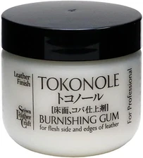 Seiwa Tokonole Leather Polishing Eraser Clear (120g) 120g, 