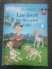 Walt Disney's Lambert the sheepish lion (Disney's wonderful world of reading...