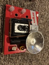 Argus Camera Vintage