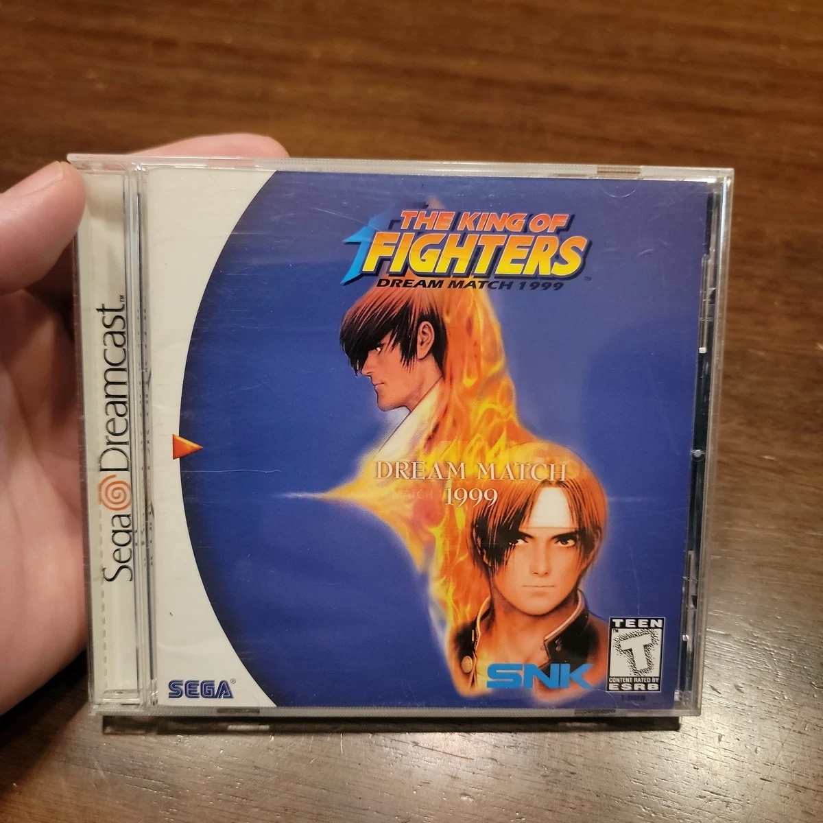 King of Fighters: Dream Match 1999 Video Games for sale | eBay