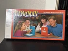 Vintage 1988 HANGMAN Milton Bradley Hasbro Board Game Complete