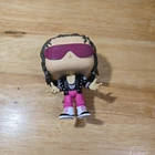 Funko Pop! Vinyl: Bret Hart #68 WWE Collectible Figure Out of Box