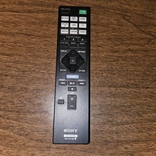 Sony RM-AAU189 AV System OEM Original Replacement Remote Control Tested