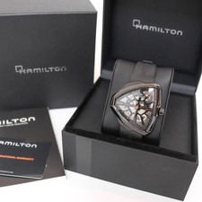 Hamilton Ventura Skeleton H24595331 Automatic Watch 42mm Wrist 15-20cm