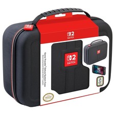 R.D.S. Industries Game Traveler Deluxe Licensed System Case for Nintendo Switch