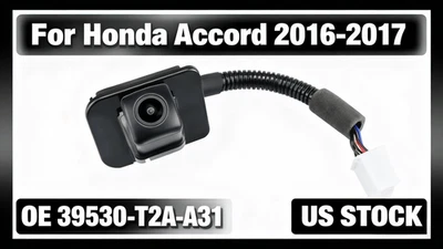 VIREGO For 2016-2017 Honda Accord Car Backup Parking Camera OEM 39530-T2A-A31 US STOCK