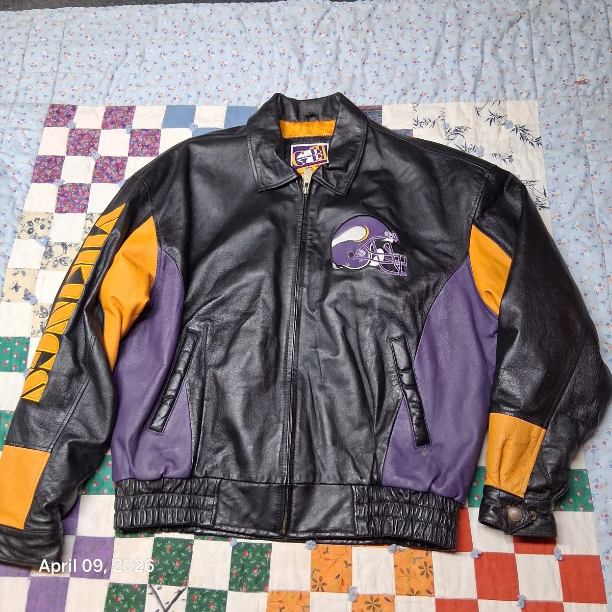 Las mejores ofertas en Minnesota Vikings Chaquetas Unisex