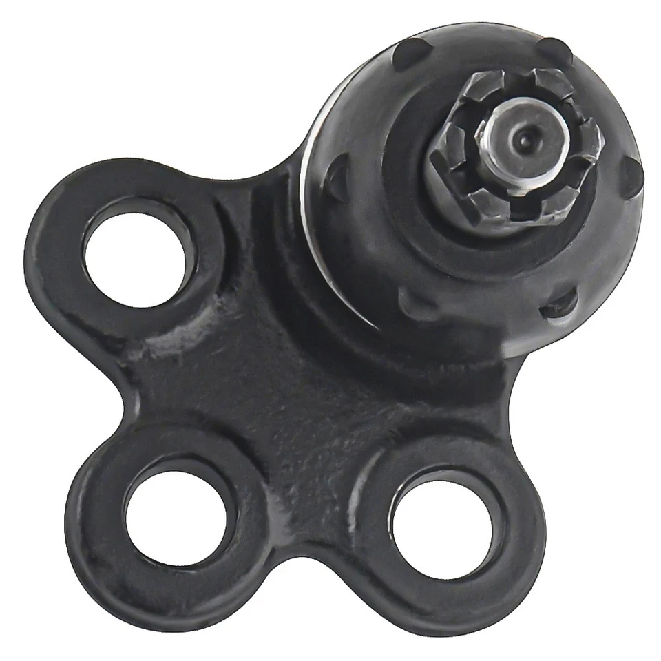 MOOG Front Lower Ball Joints Set For Chevy Venture Terraza Impala 2000-2013 - Image 2 of 4