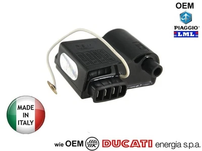 1x Vespa Original CDi Elektronikzentrale Zündspule  PK 50 80 125 S FL XL XL2 ETS - Bild 1 von 4