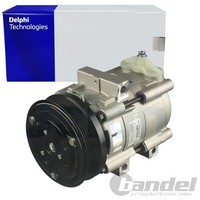 Delphi Klimakompressor Visteon FS10 Passend FüR Ford Cougar Maverick Mondeo