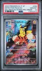 2023 POKEMON JPN SV-P PROMO #098 DETECTIVE PIKACHU PSA 10