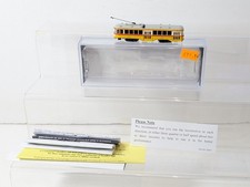 N gauge Bachmann Baltimore Transit  Peter Witt Street Car-DCC-84654.