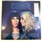 SEALED! Cher  - Dancing Queen - Black Vinyl BRAND NEW!