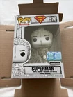 FUNKO POP SUPERMAN 576 ( DECO SKETCH) FUNKO SHOP LE9500