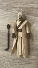 Vintage Star Wars 1977 HK Tusken Raider Complete With Cape And Gaffi Stick