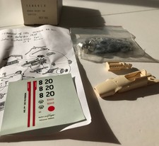 Kit neuf à monter F1 1/43 Honda RA 301 Tenariv