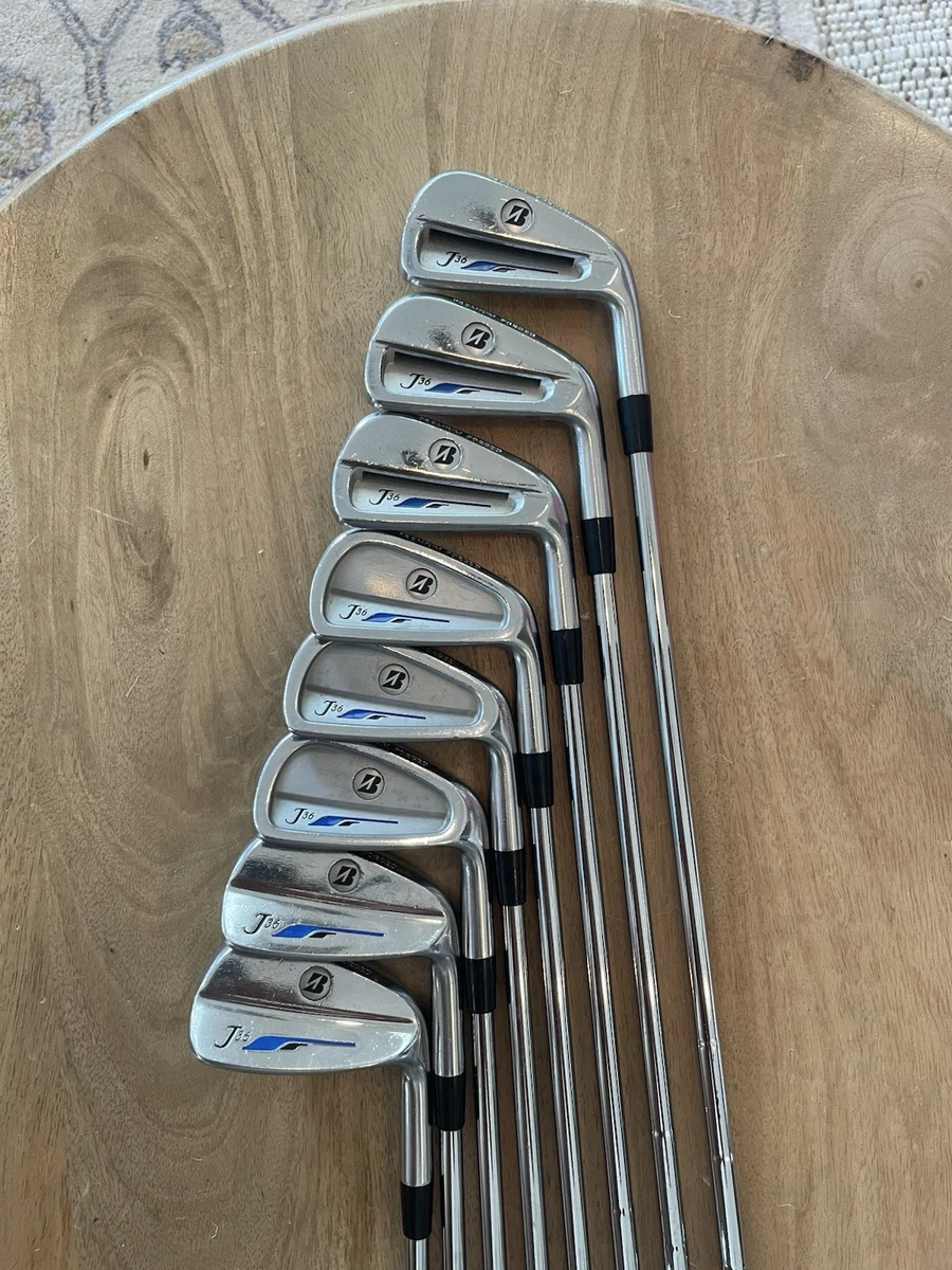 世界500組限定モデル！BRIDGESTONE J36 Bridgestone J36 Irons for sale - eBay