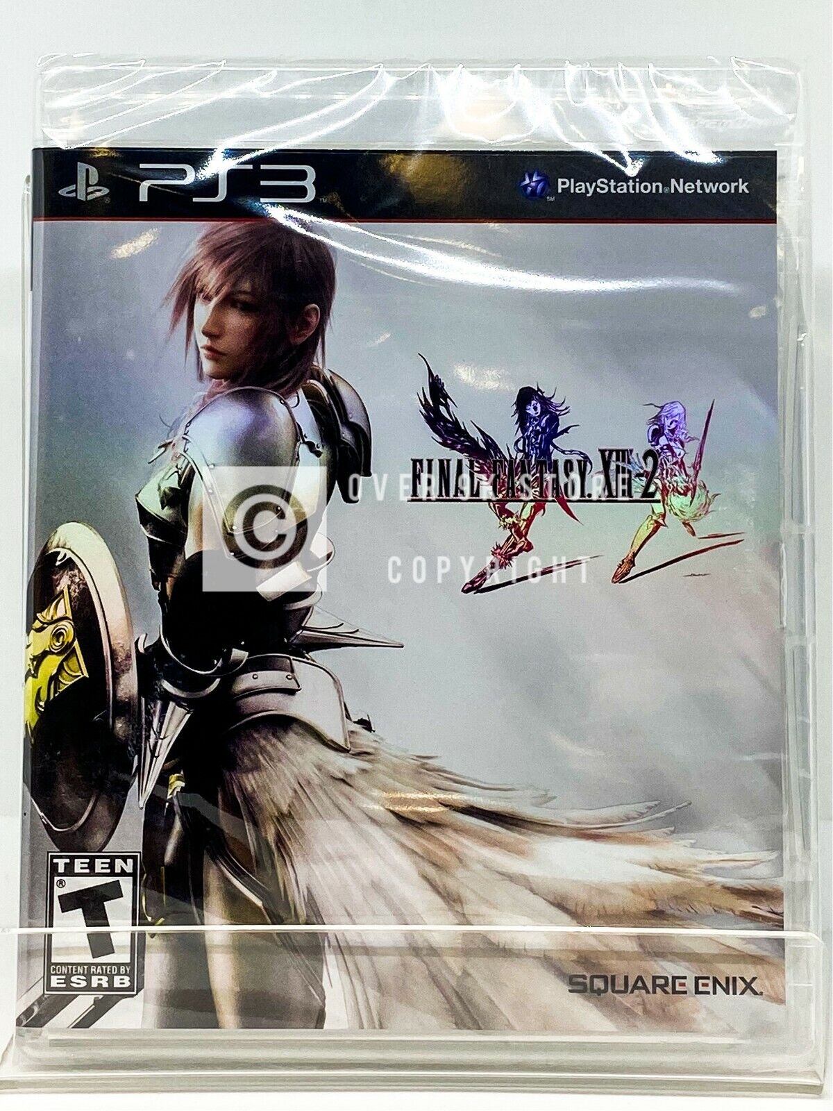 Final Fantasy XIII-2 13 2 - PS3 - Brand New | Factory Sealed