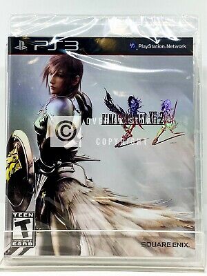 Buy FINAL FANTASY XIII-2 from the Humble Store