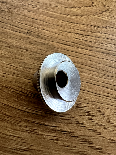 Retro Fahrradteile NOS Shimano Deore XT Exzenterversteller für U-Bremse BR-M733 - Bild 4 von 6