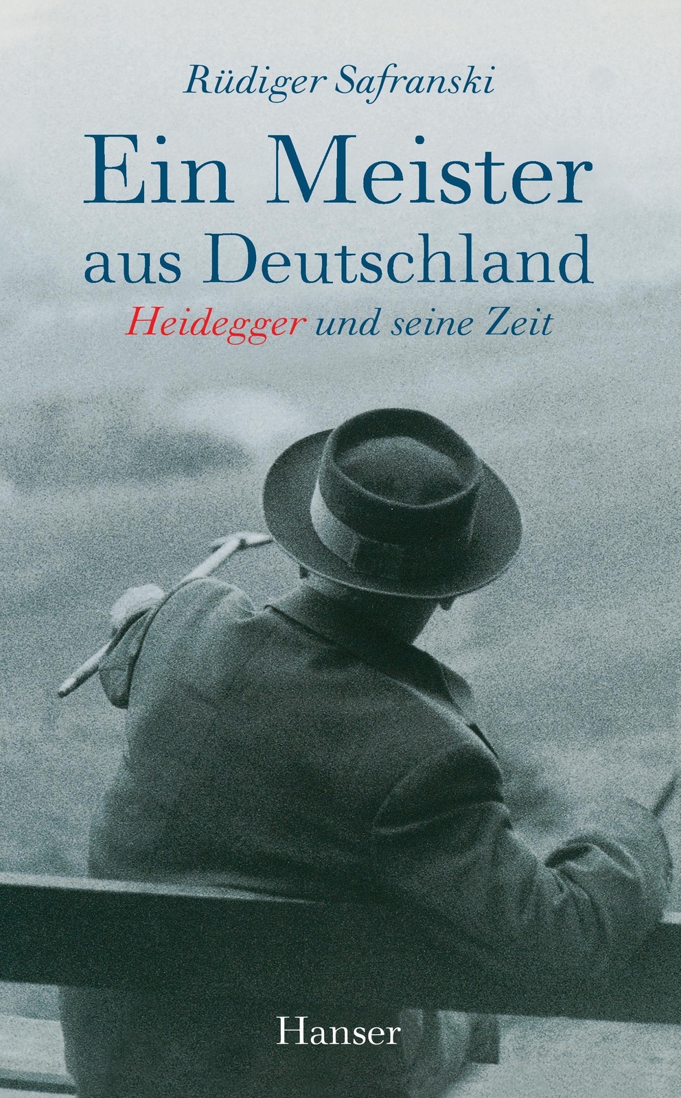 Thumbnail - Ein Meister Aus Deutschland Rüdiger Safranski