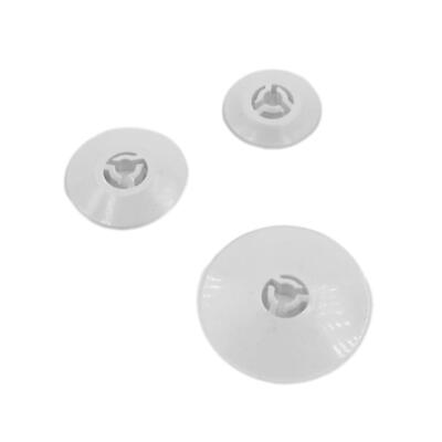 3 Stück Nähmaschine Fadenspule Kappe Stickmaschine Zubehör 40 mm