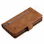 thumbnail 34 - Flip Leather Zipper Wallet Phone Case For iPhone 11 12 13 Pro Max XR XS 6 7 8 SE
